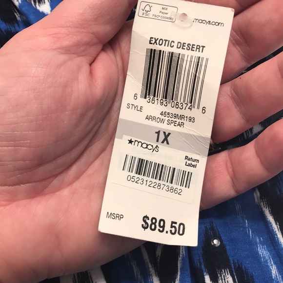 INC Sundress - Picture 5 of 6